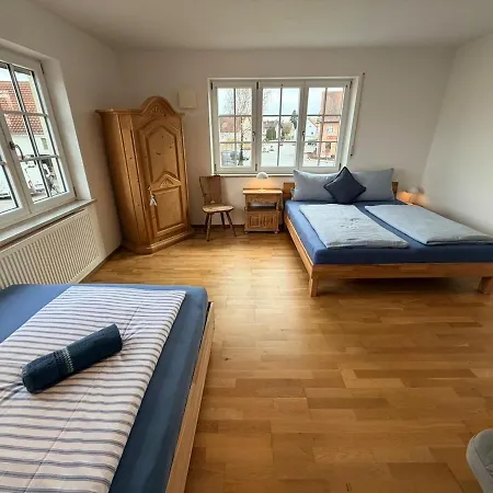 Near Munich - Terrace & Fireplace!