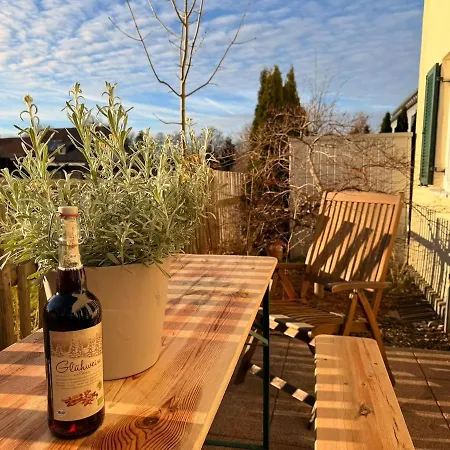 Near Munich! Bbq, Terrace & Nature * Jesenwang