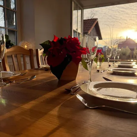Near Munich! Bbq, Terrace & Nature Casa vacanze *