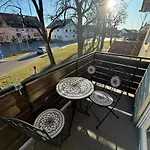 Near Munich - Terrace & Fireplace! *