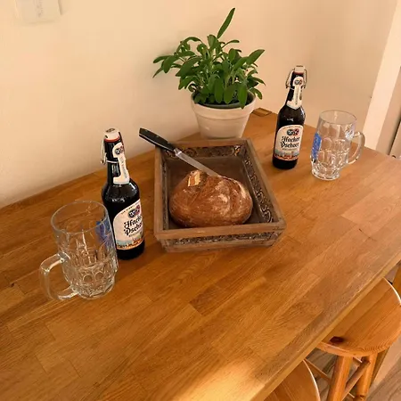 Feriehus Country House Near Munich! Bbq, Terrace & Nature