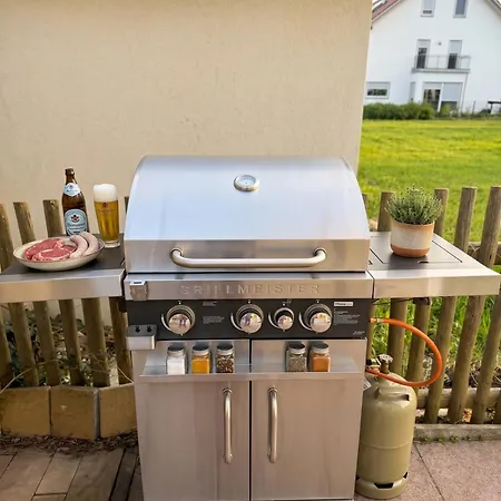 Country House Near Munich! Bbq, Terrace & Nature