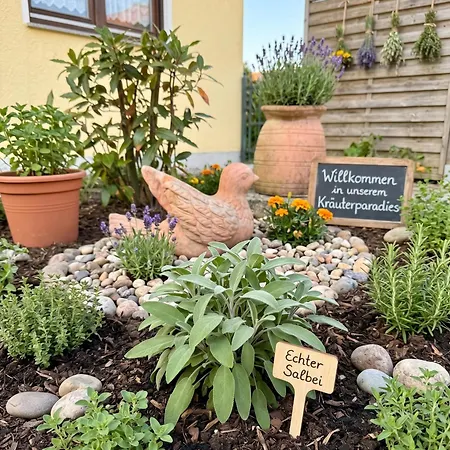 Country House Near Munich! Bbq, Terrace & Nature Feriehus Jesenwang