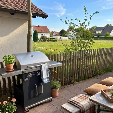 Feriehus Country House Near Munich! Bbq, Terrace & Nature Jesenwang